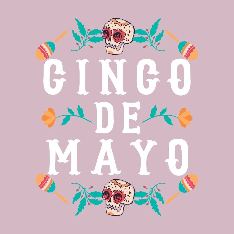 Mexican Cinco De Mayo Party
