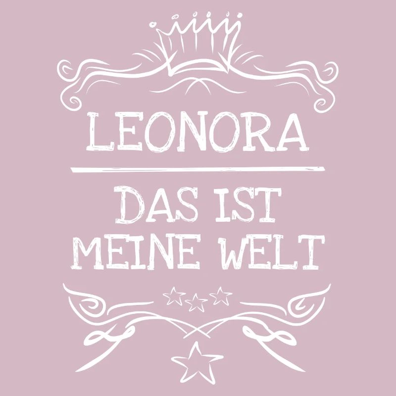 Maiden name Leonora