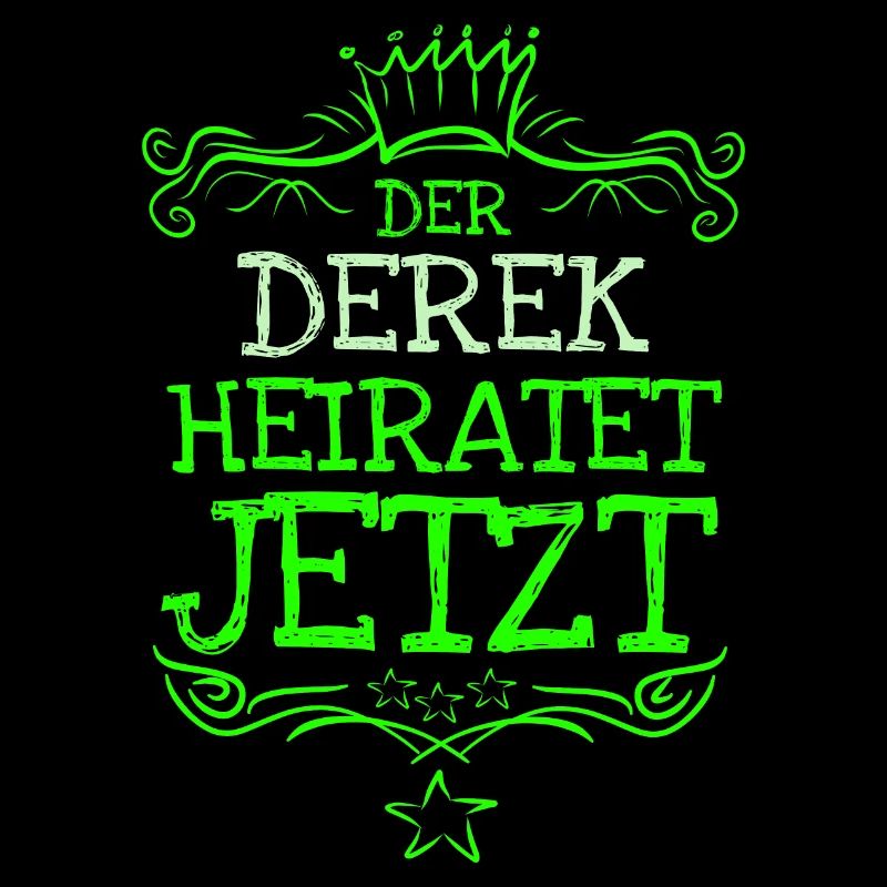 Derek en tant que célibataire
