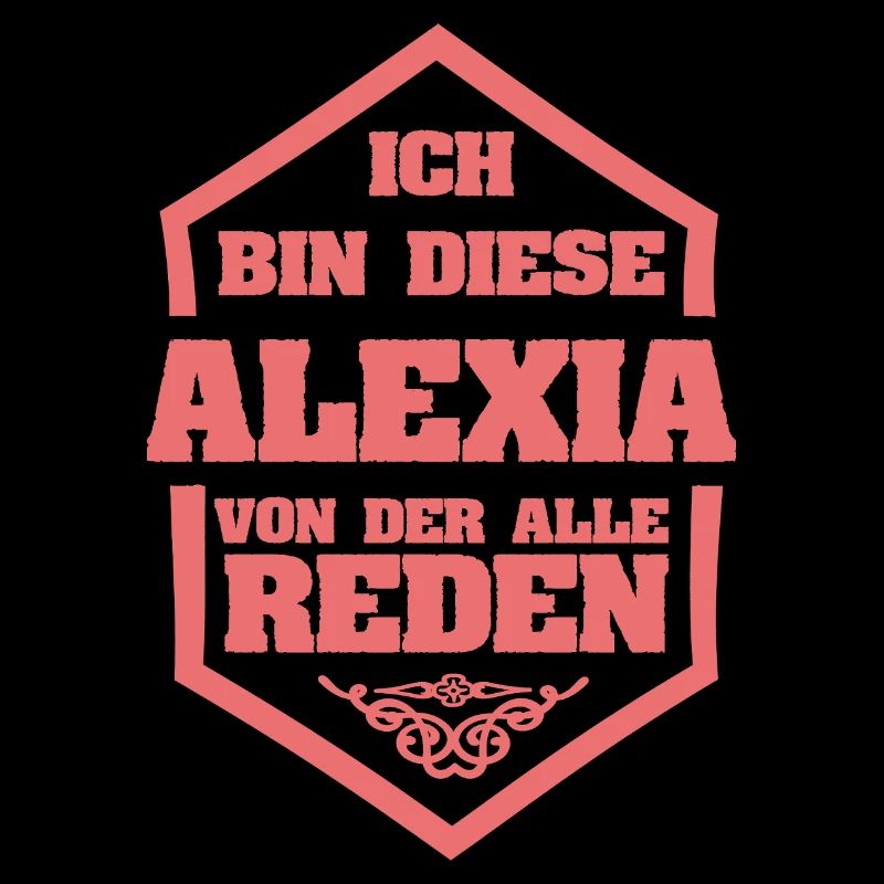 Alexia comme surnom