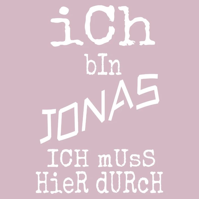Jonas as Jonas
