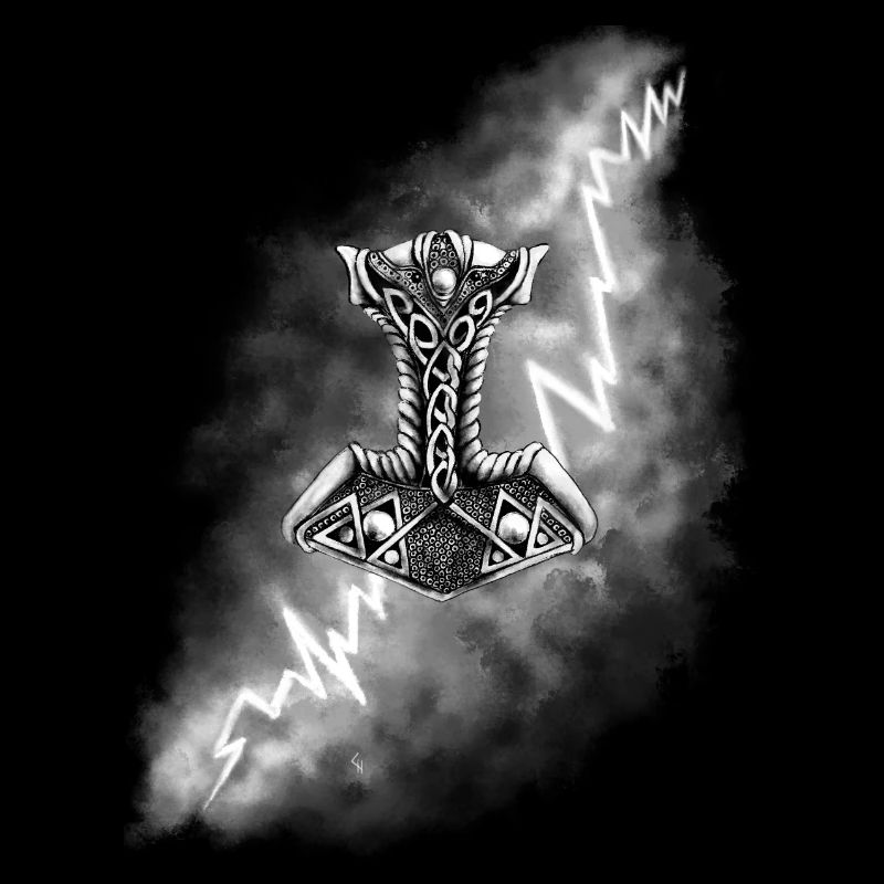 Thor's hammer