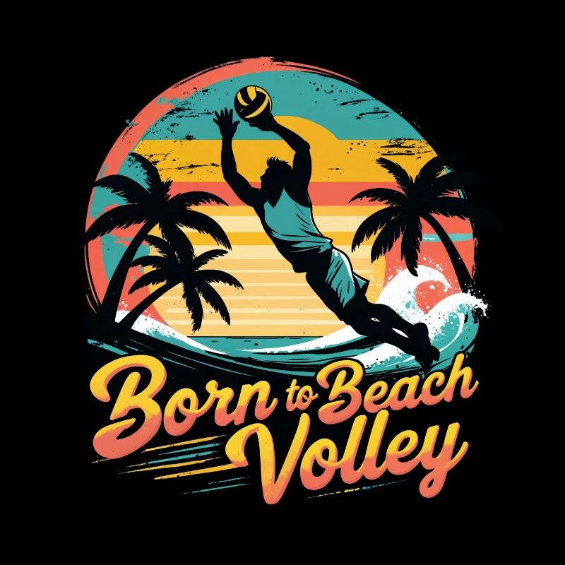 Beachvolleyball
