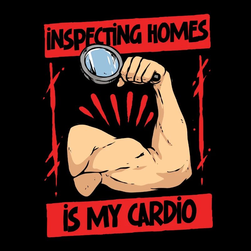 L’inspection des maisons est mon cardio