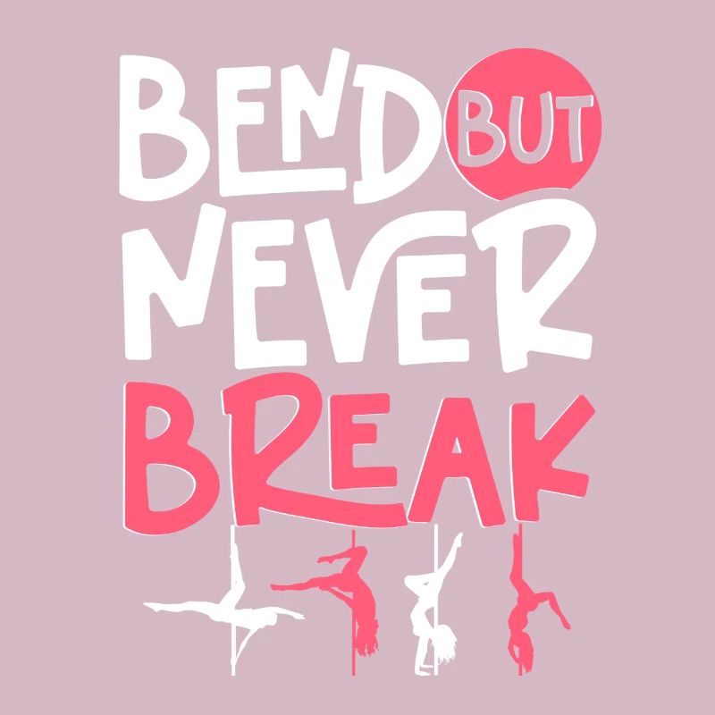 Pole Dane, Poleddance, Bend But Never Break