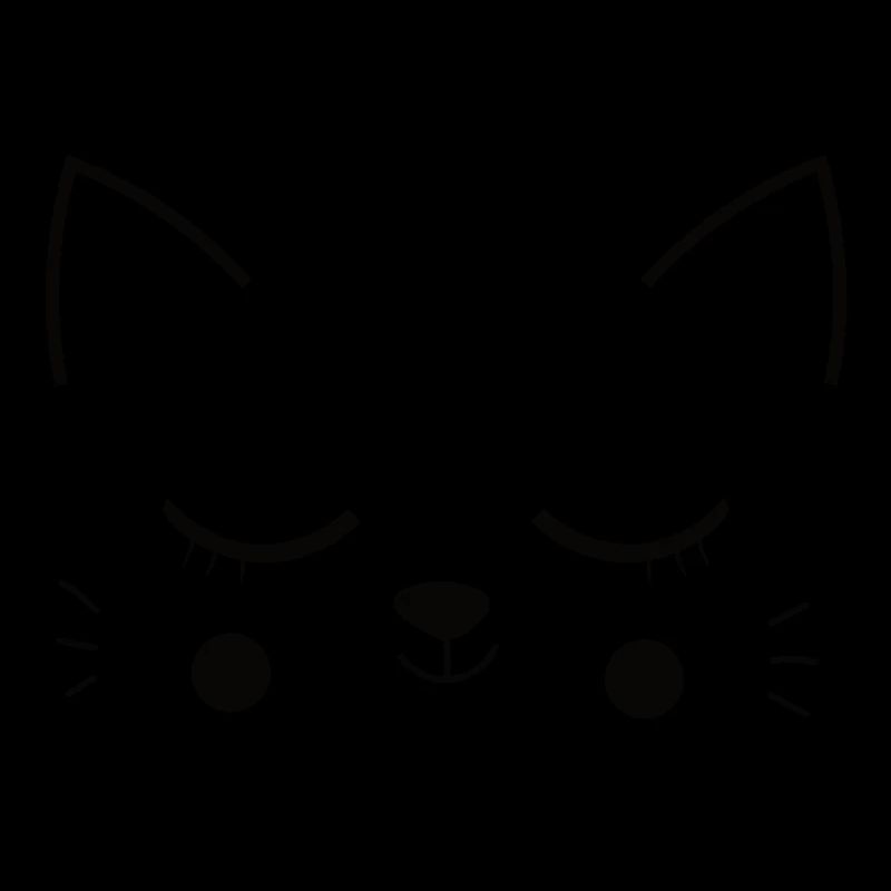 Cat cat head