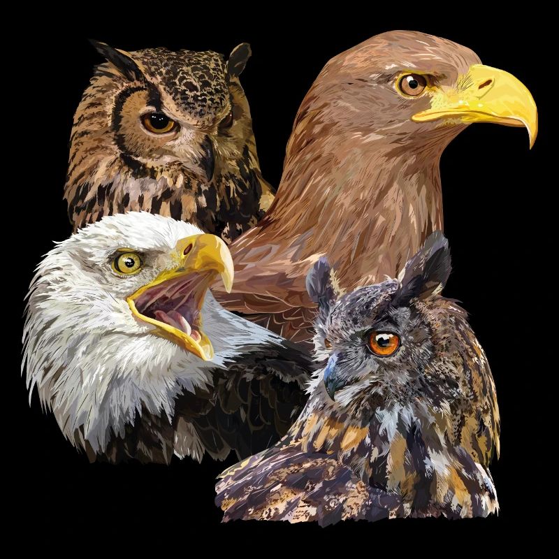 Rapaces