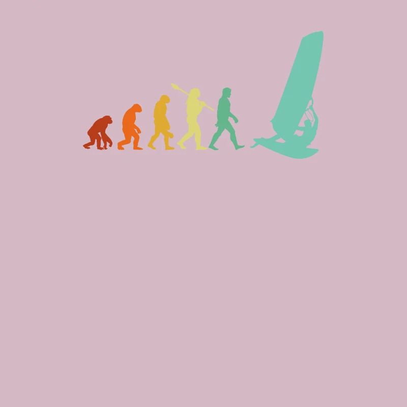 évolution de la planche à voile, planche à voile