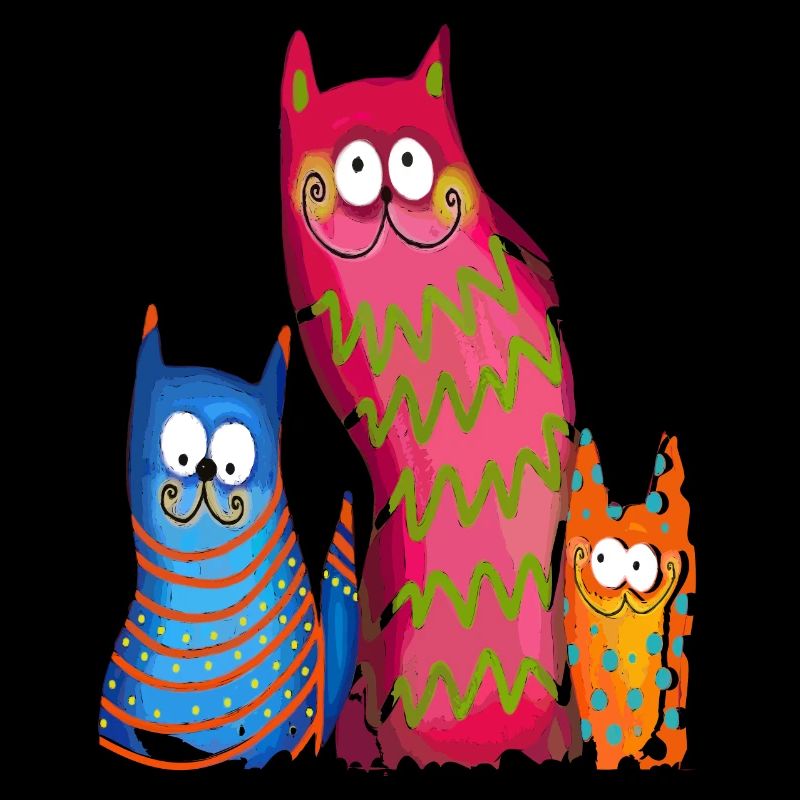Chats drôles