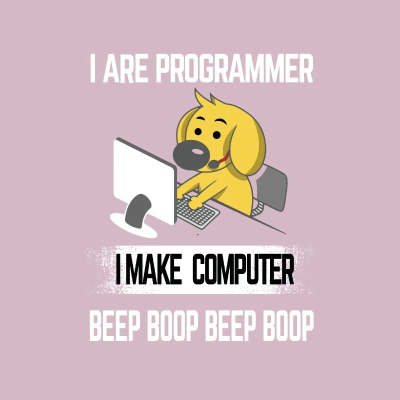 Informatik Programierer Computer PC Geschenk