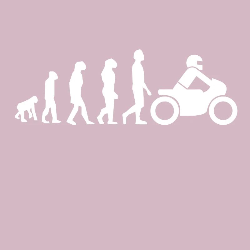 EVOLUTION GESCHENK MOTORRADFAHRER