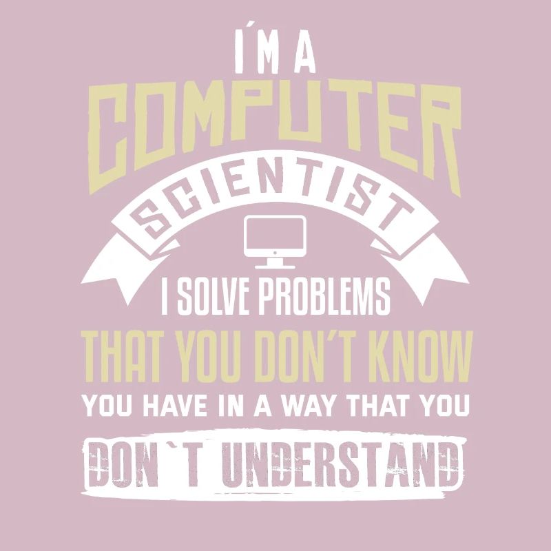 Informatik Informatiker Programmierer Computer