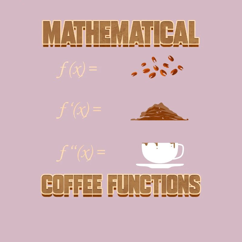Mathematical Coffee Functions Mathematician