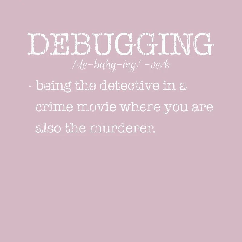 Debugging Informatik Computer