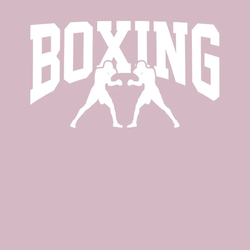 Combat de boxe
