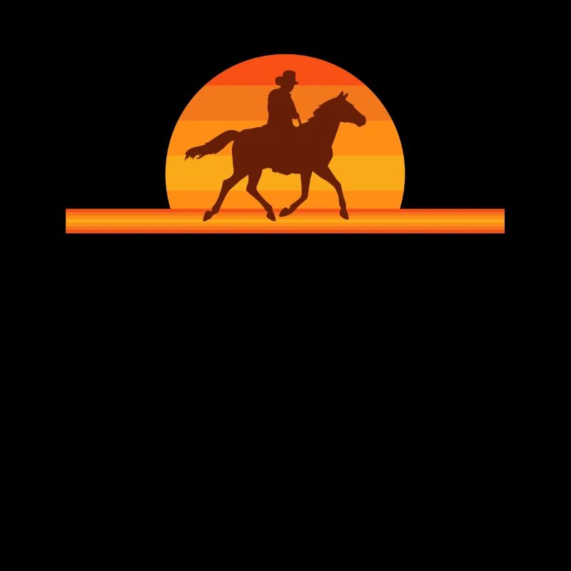 Horseback riding