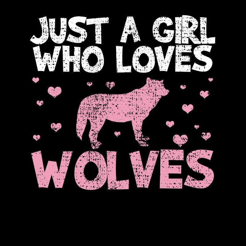 Wolf der Wolf