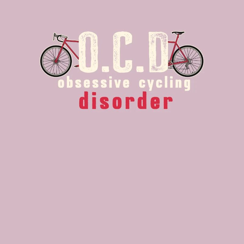 OCD Obsessive Cycling Disorder