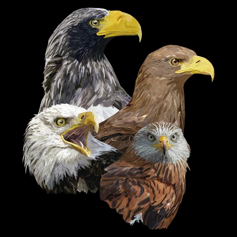 Oiseau de proie