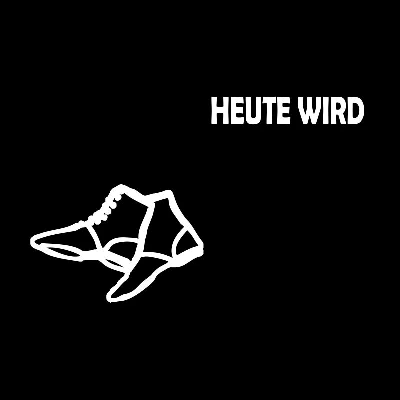 Heute wird getanzt