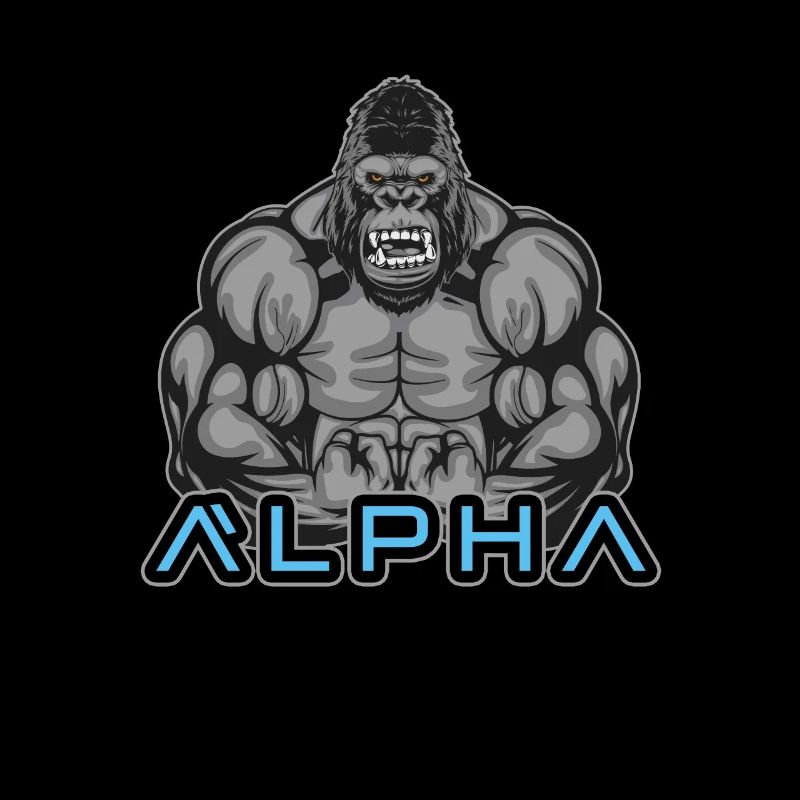 Alpha Gorilla
