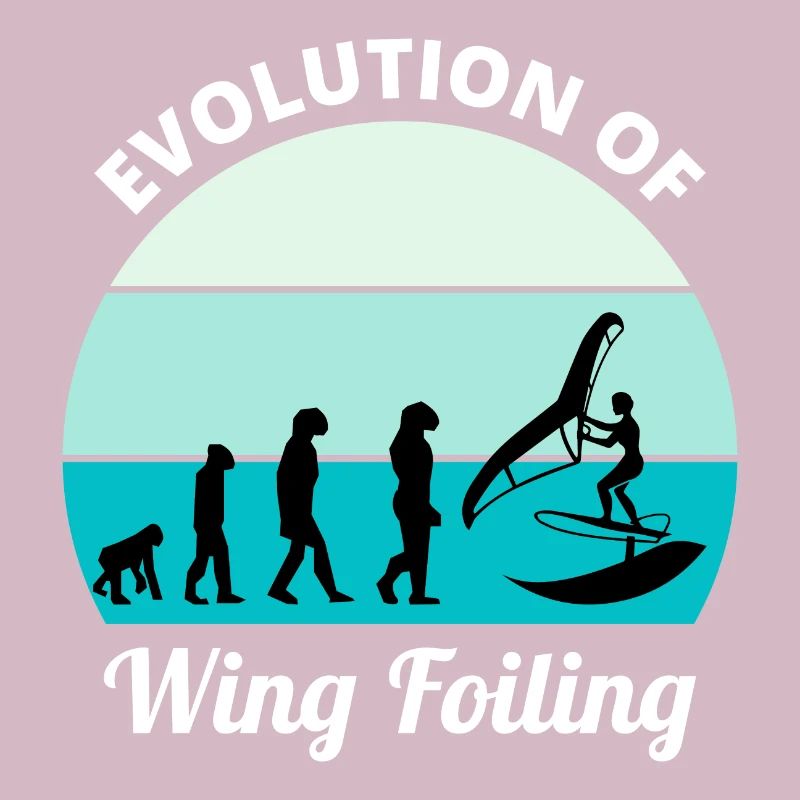 Wing Foiling Evolution Lustig