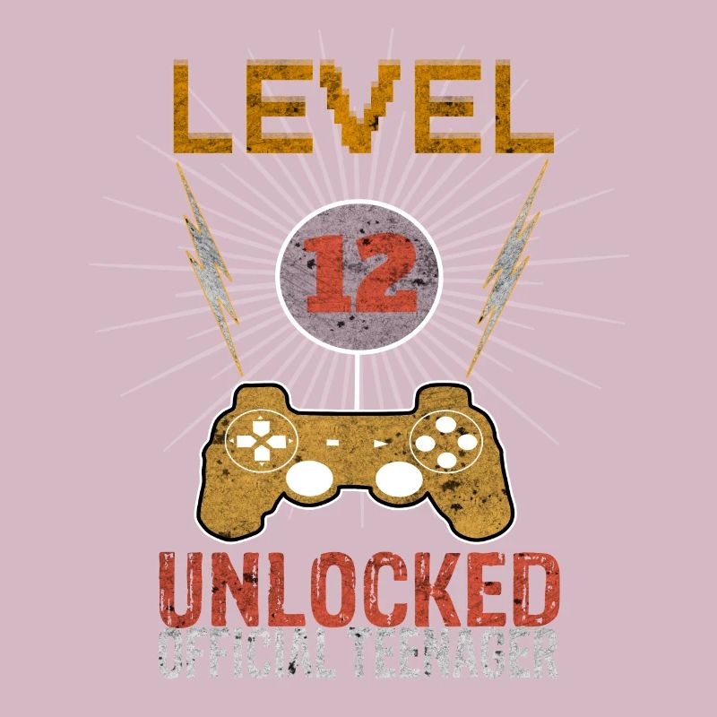 12e anniversaire adolescent Gamecontroller