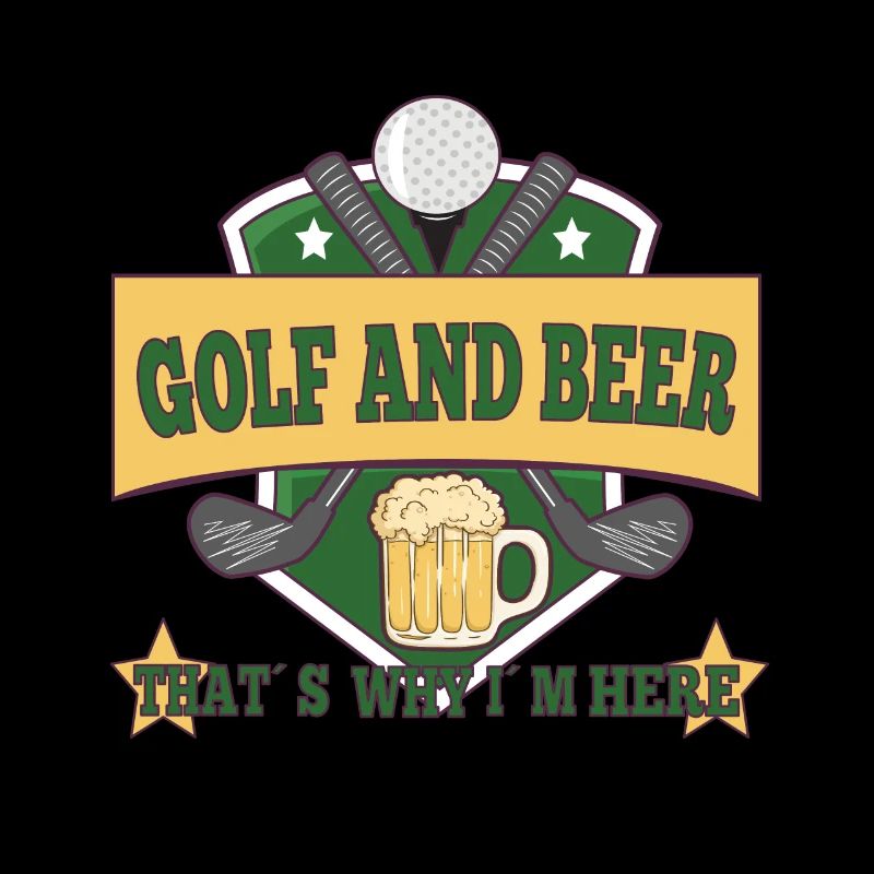 Golf Funny Golfer Sayings