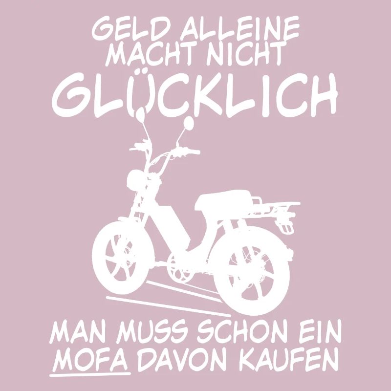 Mofa Spruch Mofafahrer Moped Witz