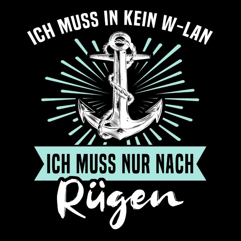 Rügen Ostsee Insel Sprüche