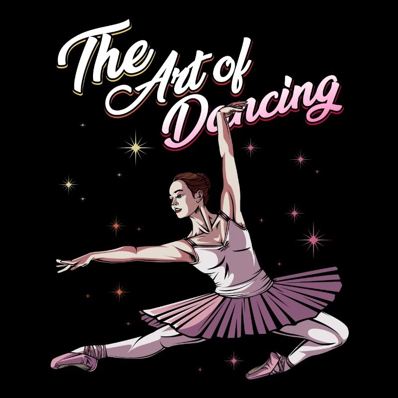 Ballet dancer | Ballerina Dance Gift Idea