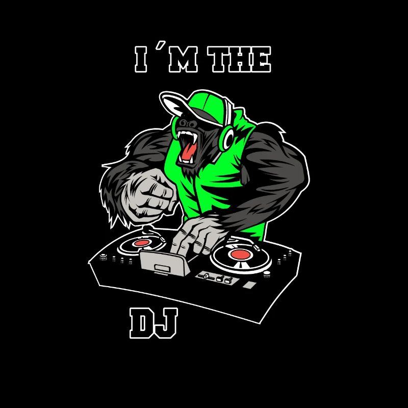 Monkey Dj
