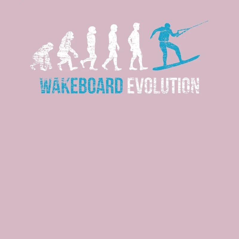 Wakeboarder Evolution