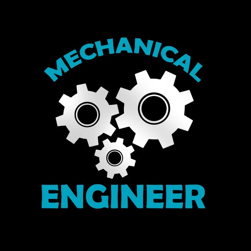 Maschinenbau Geschenk Studium Job Beruf