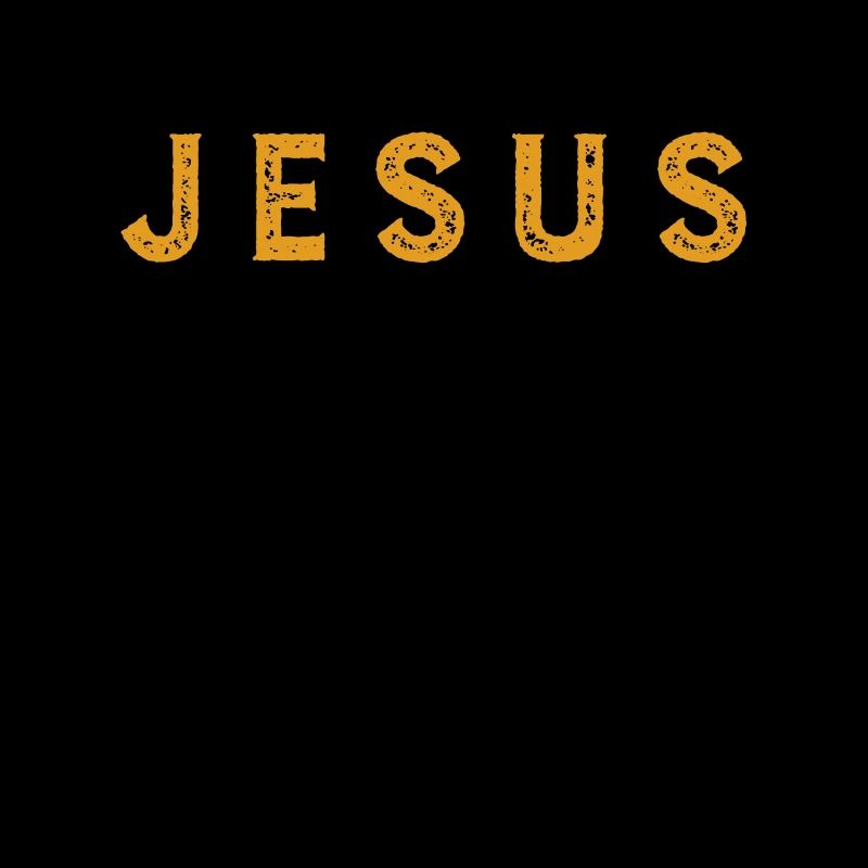 Jésus sauve le frère.