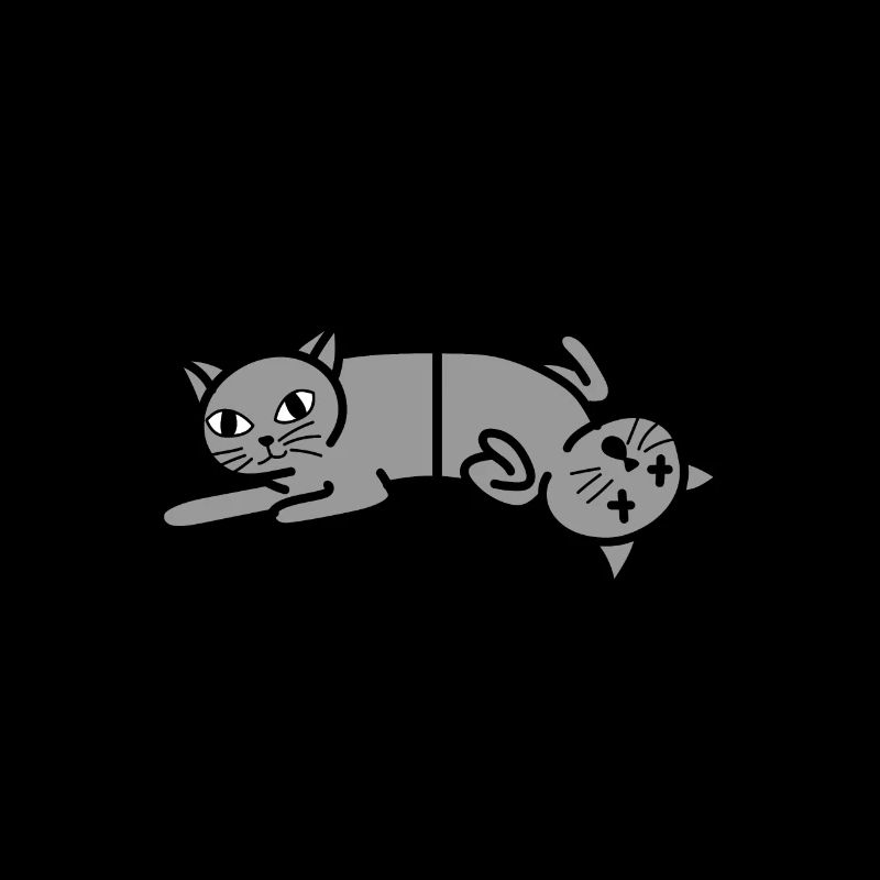 Le chat de Schrödinger