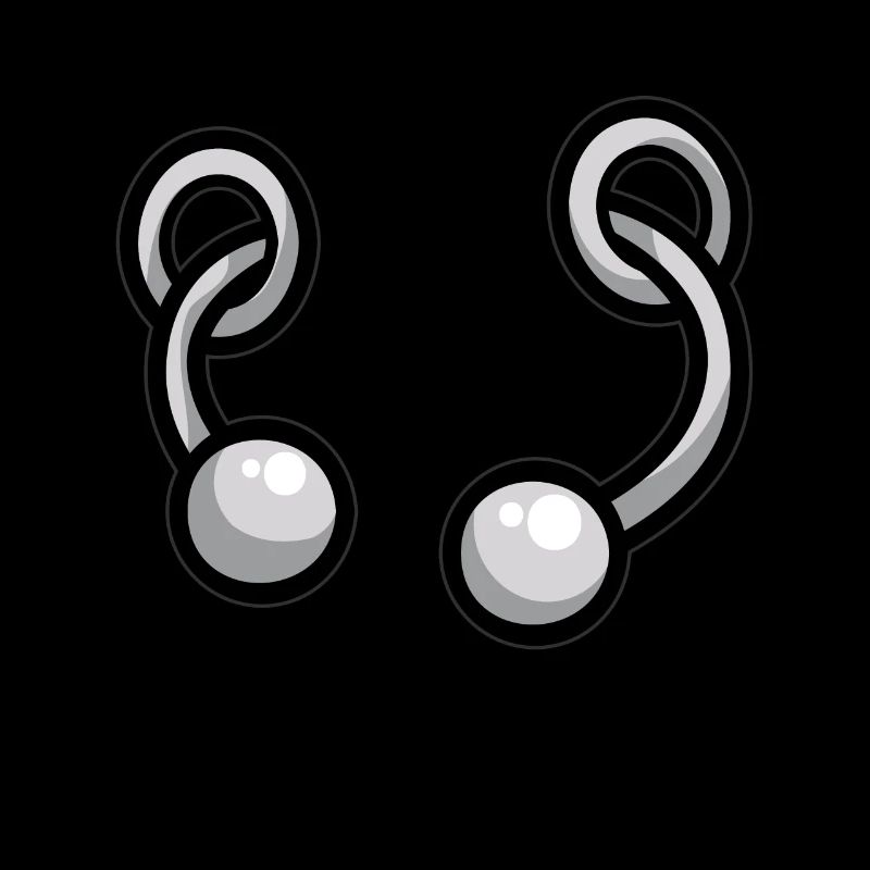 Nose Ring Septum Circular