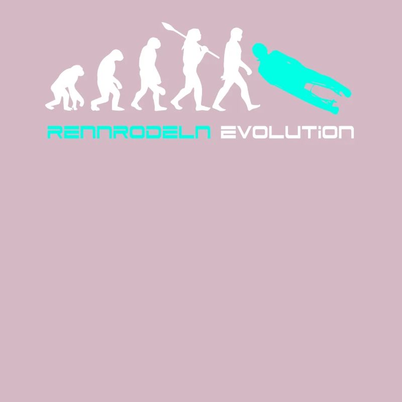 Luge de course Evolution