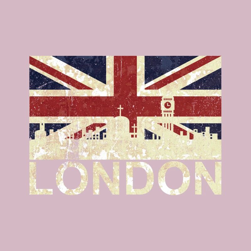 Drapeau de Londres, Angleterre