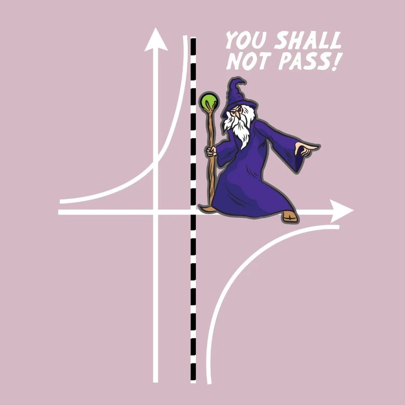 13 YOU SHALL NOT PASS Math Parable