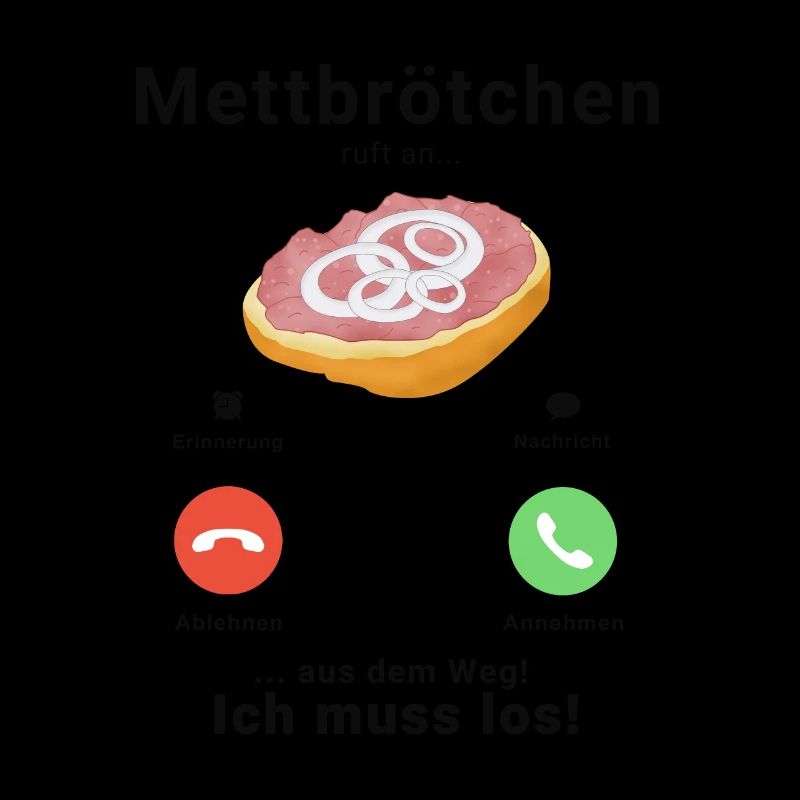 Mett Mettbrötchen Hackfleisch Hackepeter Brötchen