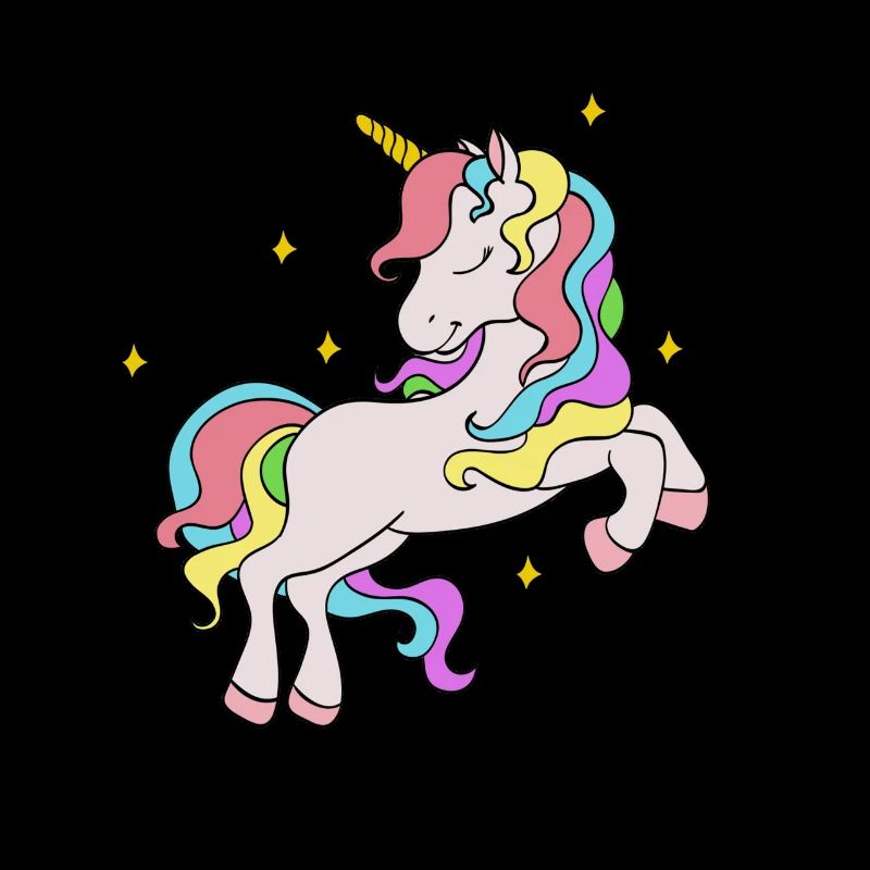 Einhorn, Einhörner, Ich liebe Einhörner, Geschenk