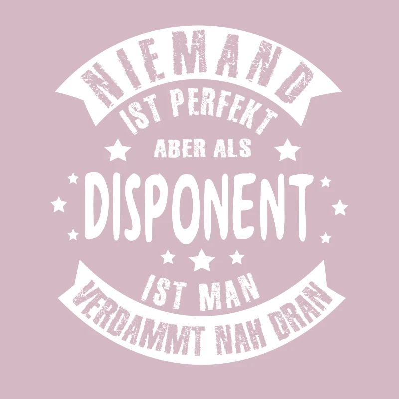 Disponent Disponenten Geschenkidee