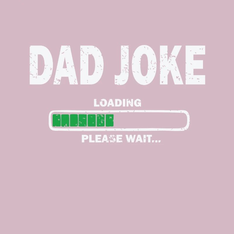 Dad Joke Loading
