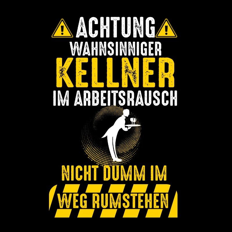 Kellner Oberkellner Ober Gastro Kellnern Restauran