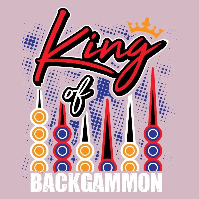 Backgammon Backgammon Spiel Backgammon King