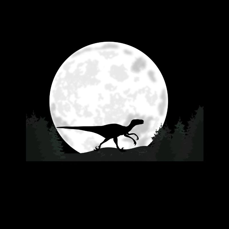 Dinosaurier Velociraptor