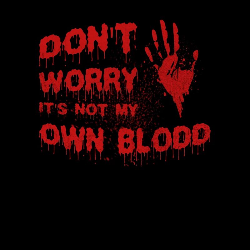 Halloween Blut