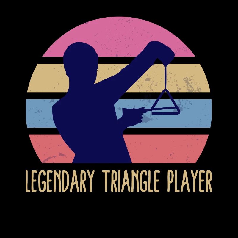 Triangle player hit music triangle player tone playe