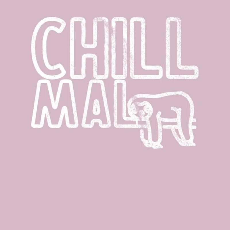Chill mal Faultier Geschenkidee